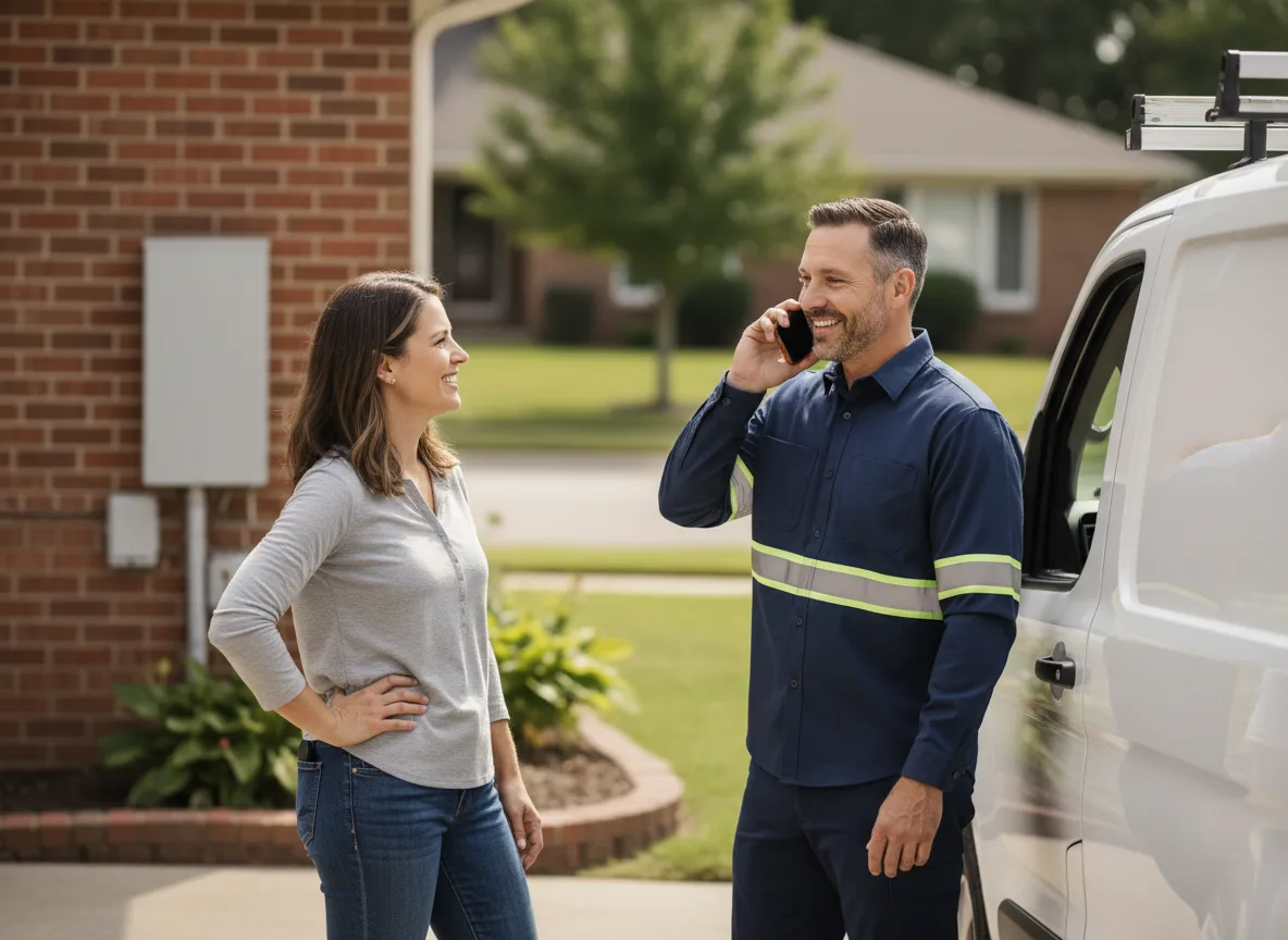 Electrical repair frequently asked questions in Harcourt, IA